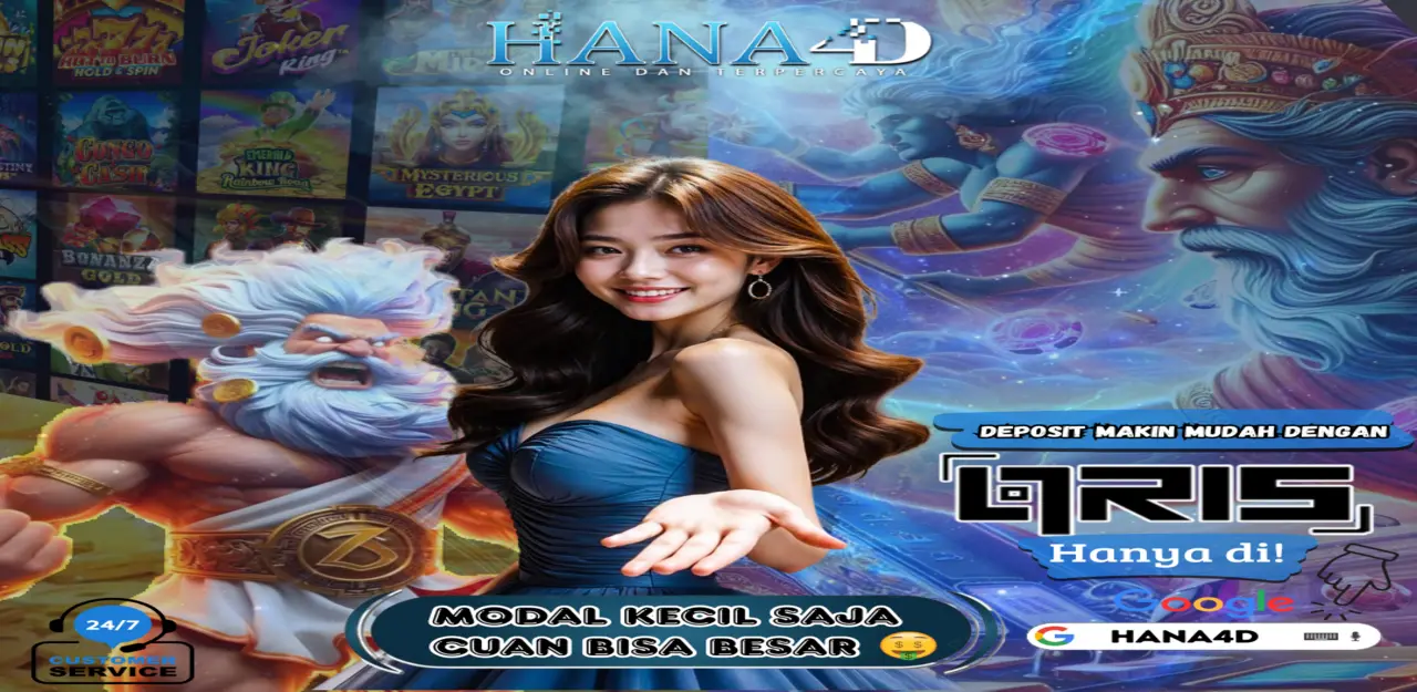 HANA4D > LOGIN TERBARU 2025